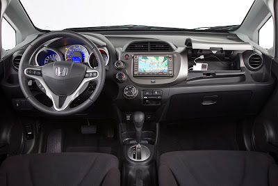 2009 Honda Fit/Jazz