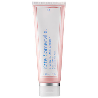 Review Kate Somerville EradiKate® Daily Cleanser Acne Treatment