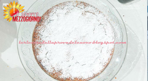 Torta di pane ricetta zia Cri