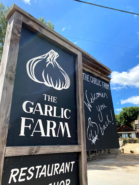 Garlic Farm, Sandown