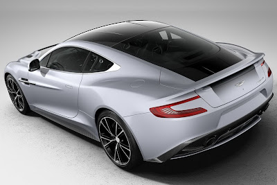 Aston Martin Vanquish