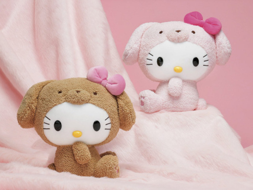 Gambar DP BBM Foto Hello Kitty Lucu Cantik Imut  Caption 