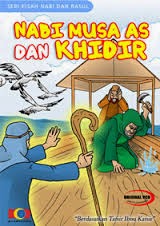  Kisah  Nabi  Musa dan Nabi  Khidir download film  animasi  