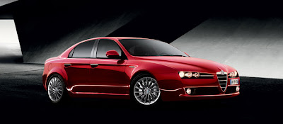 Alfa Romeo 159, 2009