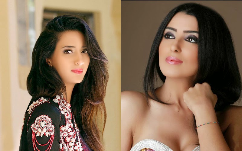Deux Marocaines élues plus belles femmes du monde arabe 