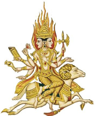 Agni Purana - One of the 18 major Puranas of Hinduism