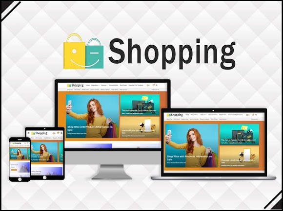 Shopping - Store & Cart Blogger Template - Blogger Template 2023 Shopping - Store & Cart Blogger Template - Blogger Template 2023