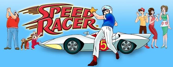 ANIME EM FOCO: "SPEED RACER" (MAHHA GÕGÕGÕ) - 1967