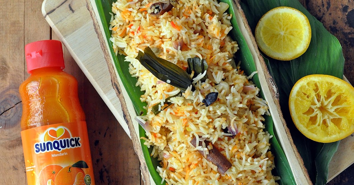 NASI OREN SEDAP - QASEY HONEY