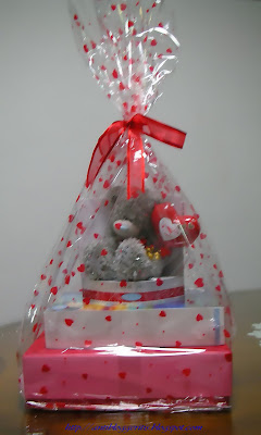 Hamper for SM.