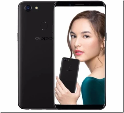Oppo F5