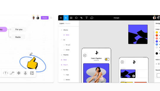 Figma 101: Sebuah perkenalan interaktif tentang Figma