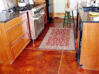 Kitchen Floor Ideas