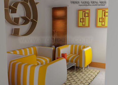 desain interior minimalis