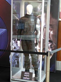 Captain America Civil War Winter Soldier film costume