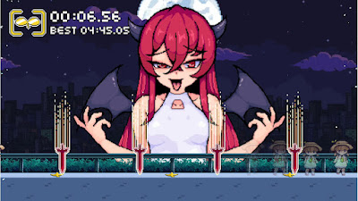 Super Nanaru Game Screenshot 6