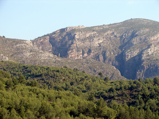 Barranc Salt del Cavall