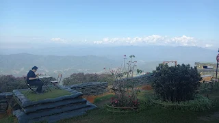 Thai-Myanmar Border in Northern Thailand