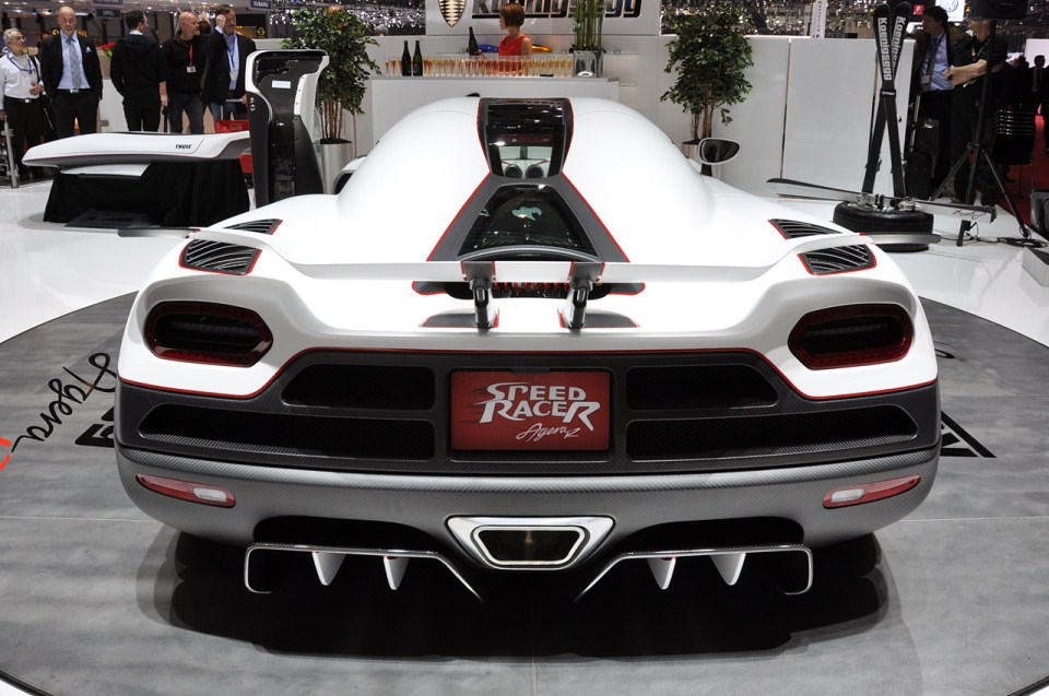 2014 Koenigsegg Agera R Wallpapers