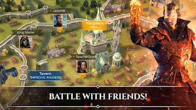 Rival Kingdoms Age of Ruin v1.29.0.2136 MOD Apk