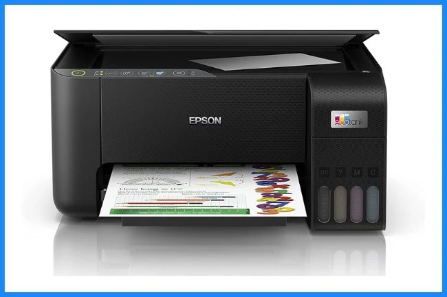 Multifuncional Epson EcoTank L3250