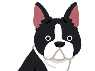 [コンプリート！] ボストンテリア イラスト 159390-ボストンテリア イラスト かわいい