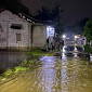 Banjir Susulan Desa Pasir Ampo, Diakibatkan Luapan Sungai Cidurian