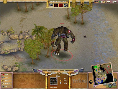 Age of Mythology the Titans