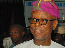 We never knew Nigeria's economy was this bad- APC National chairman, Oyegun says