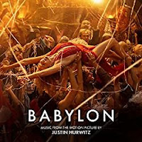 New Soundtracks: BABYLON (Justin Hurwitz)