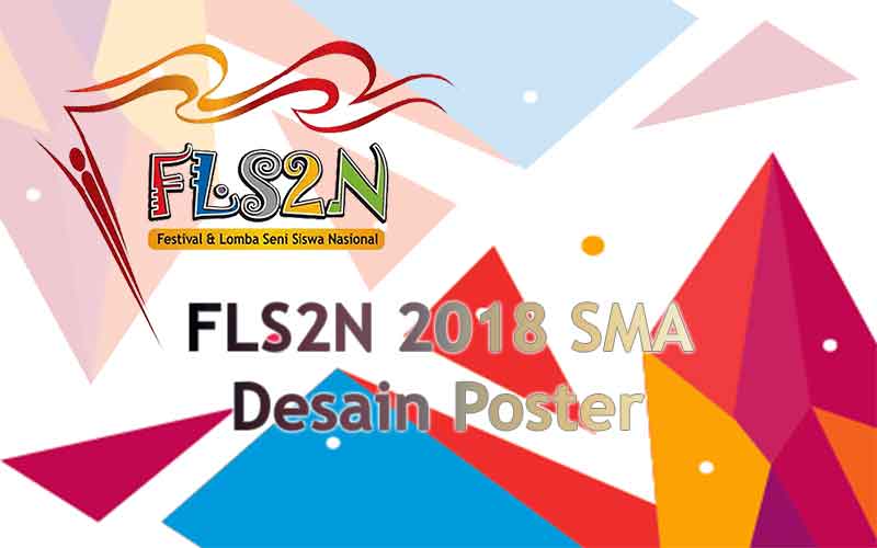 FLS2N SMA 2021 Desain  Poster 