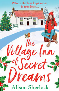 [Review] The Village Inn of Secret Dreams - Alison Sherlock