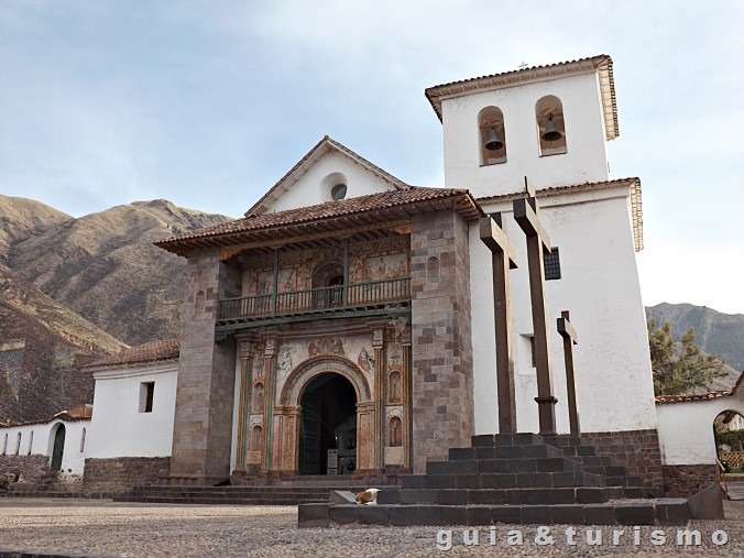 Igreja de São Pedro Apóstolo Andahuayillas