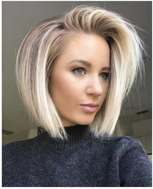 new bob haircut 2020