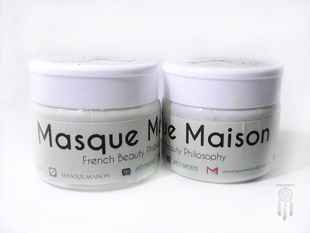 Review: Masker Kefir by Masque Maison