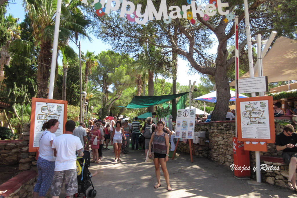 Happy Market de Ibiza