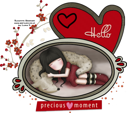 Tag Precious Moment 