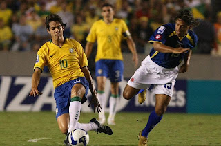 WC Qualifiers Round 10 : Brazil v/s Colombia