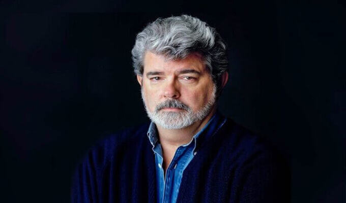 George Lucas criador de Star Wars