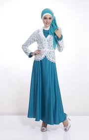 model kebaya long dress