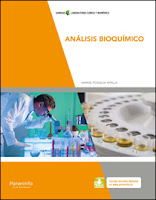 Análisis Bioquímico 2015. Disponible en Libreria Cilsa de Alicante.