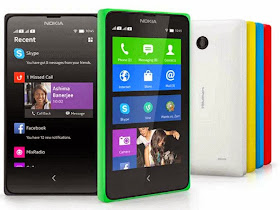 Price Of Nokia X+ Andriod Smatphone