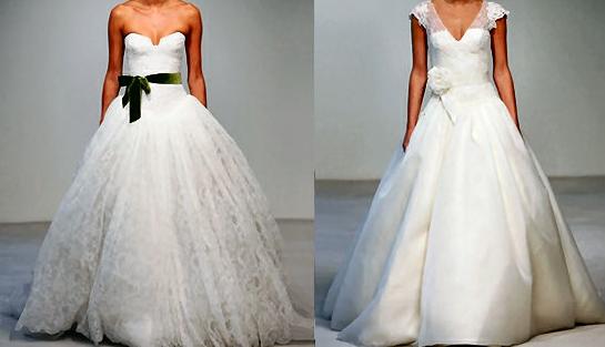 vera wang wedding dresses 2009. vera wang wedding dress