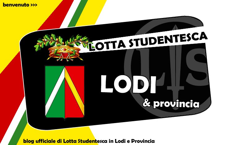 LOTTA STUDENTESCA LODI