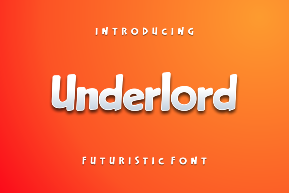 Download Underlord Font