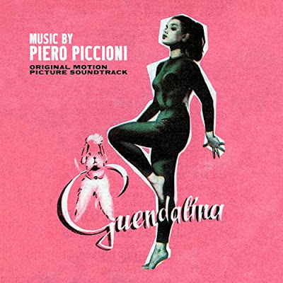 Guendalina 1957 Soundtrack Piero Piccioni