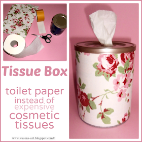 Tissue Box wesens-art.blogspot.com