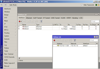 Winbox Mikrotik