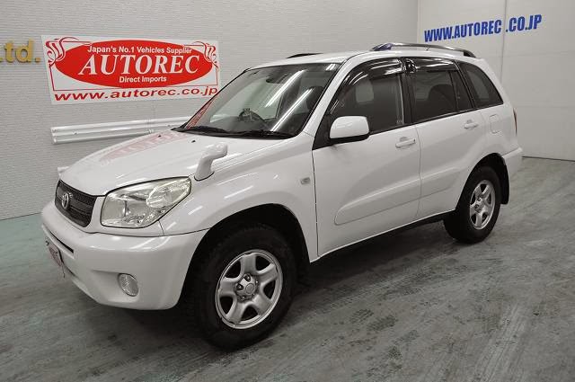 2005 Toyota RAV4-Ref No:19613ABN5