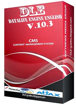 Datalife Engine 10.3  English
